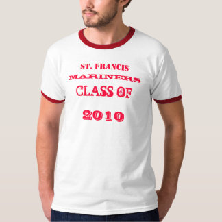 Camiseta Marinos 2010 de St Francis