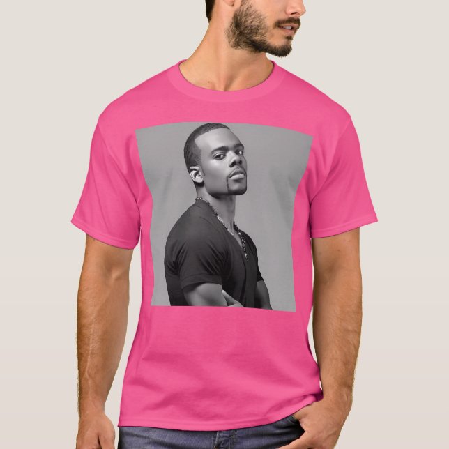 Camiseta Mario (Anverso)