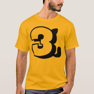 Camiseta Mario 3