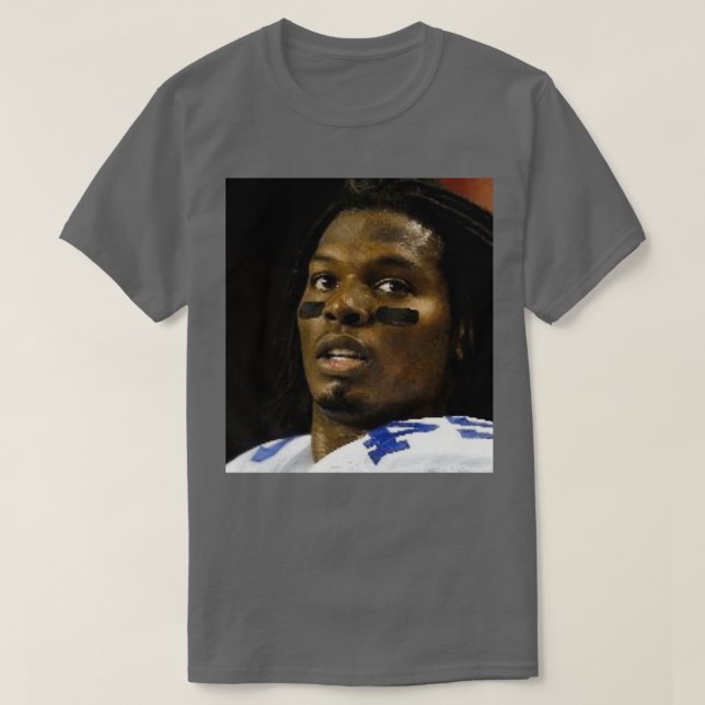 Camiseta Marion Barber III5 (Diseño del anverso)