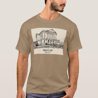 Camiseta Marion Indiana Activo