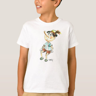 Camiseta Marioneta