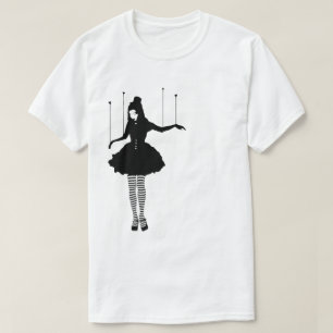 Camiseta marioneta del amor