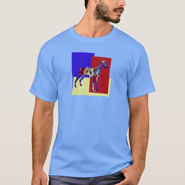 Camiseta Marioneta/RYB Tri (Anverso)