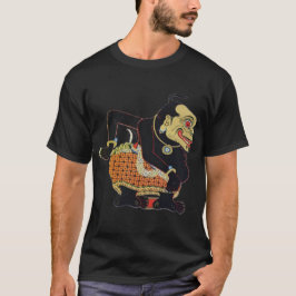 Camiseta marioneta semar