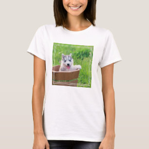 Camiseta Marioneta siberiana en una olla