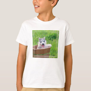 Camiseta Marioneta siberiana en una olla