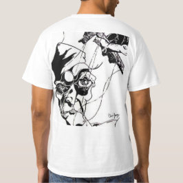 Camiseta Marioneta torcida