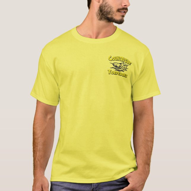 Camiseta Mariposa (Anverso)