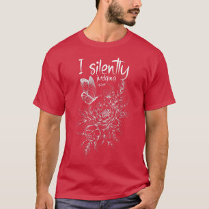 Camiseta Mariposa