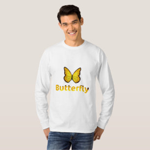 Camiseta Mariposa
