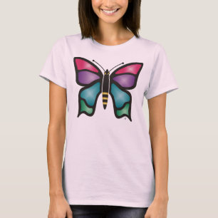 Camiseta Mariposa