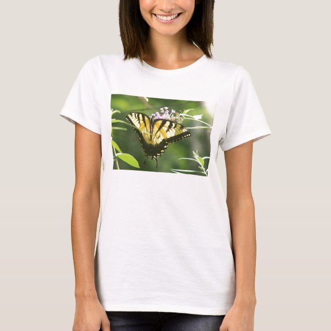 CAMISETA "MARIPOSA" (Anverso)