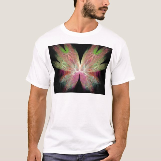 Camiseta Mariposa (Anverso)