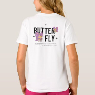 Camiseta Mariposa