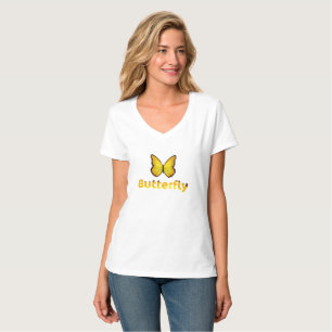 Camiseta Mariposa