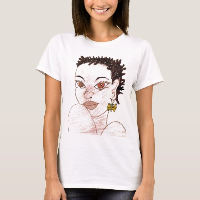 Camiseta Mariposa (Anverso)