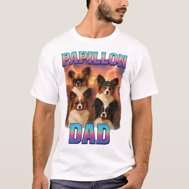 Camiseta Mariposa (Anverso)