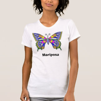 Camiseta Mariposa
