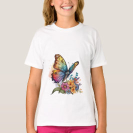 Camiseta Mariposa