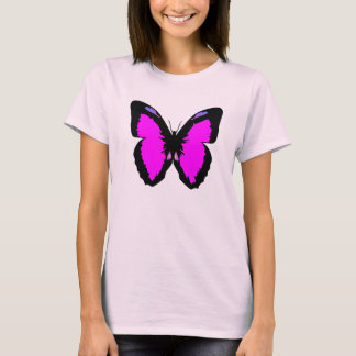 CAMISETA MARIPOSA