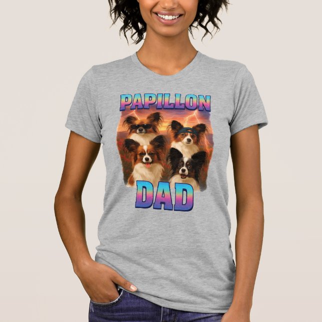 Camiseta Mariposa (Anverso)
