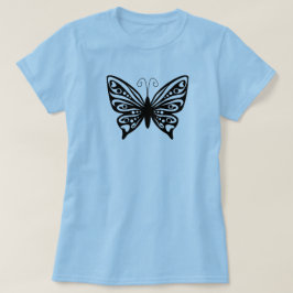 Camiseta Mariposa