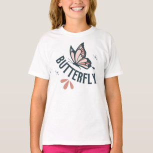 Camiseta Mariposa