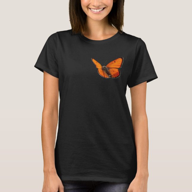 Camiseta Mariposa (Anverso)