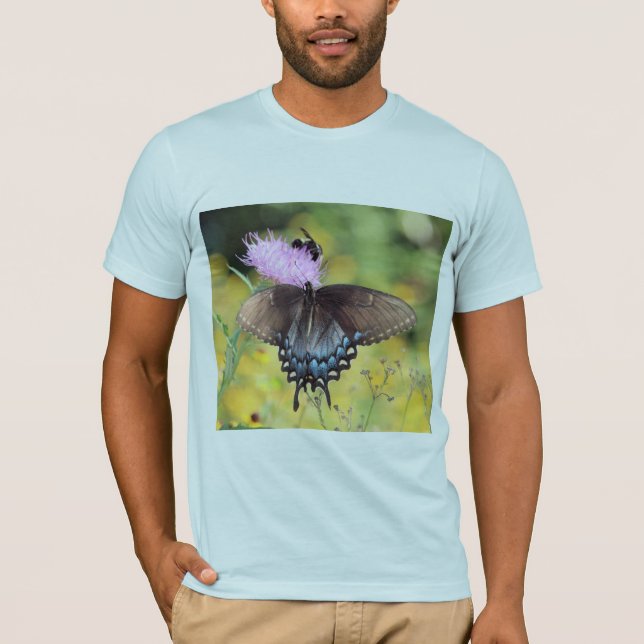 Camiseta Mariposa (Anverso)