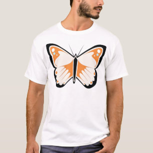 CAMISETA MARIPOSA