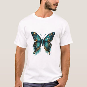 Camiseta mariposa