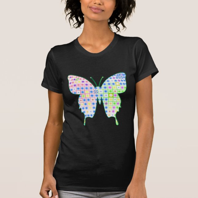 Camiseta mariposa (Anverso)