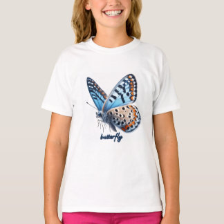 Camiseta Mariposa