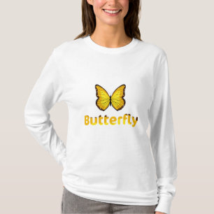Camiseta Mariposa