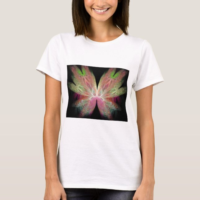 Camiseta Mariposa (Anverso)