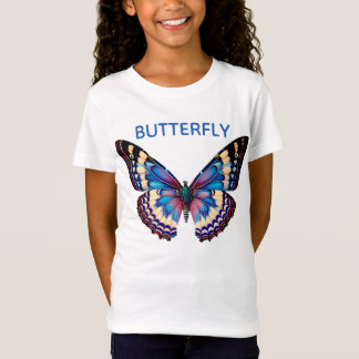 CAMISETA MARIPOSA