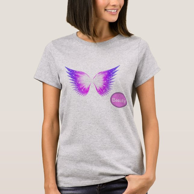 Camiseta mariposa (Anverso)