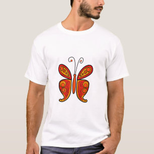 Camiseta Mariposa