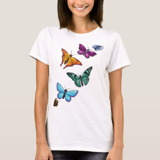 Camiseta Mariposa