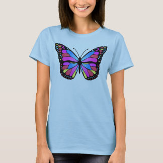 Camiseta Mariposa