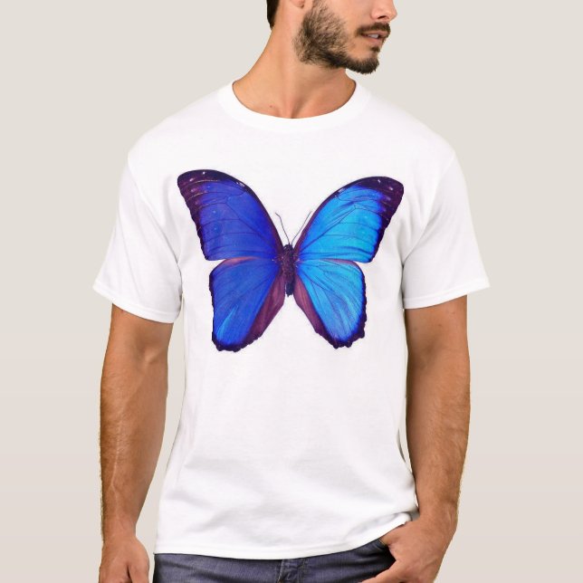 Camiseta Mariposa (Anverso)