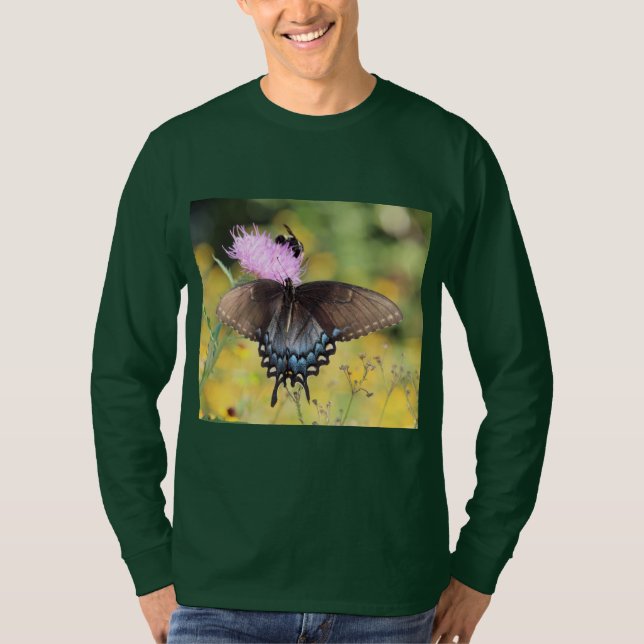 Camiseta Mariposa (Anverso)