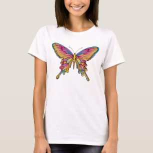 Camiseta Mariposa
