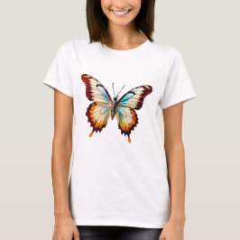 Camiseta Mariposa