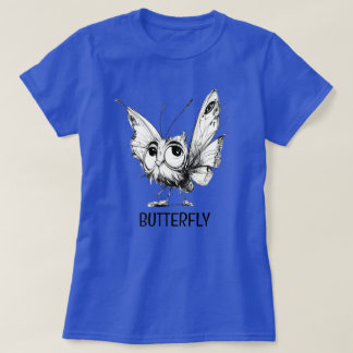 Camiseta Mariposa