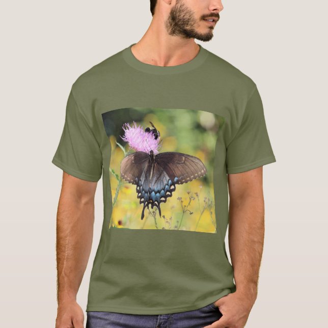 Camiseta Mariposa (Anverso)
