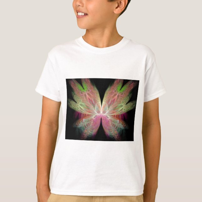 Camiseta Mariposa (Anverso)