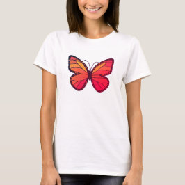 Camiseta Mariposa