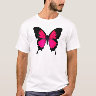 Camiseta mariposa